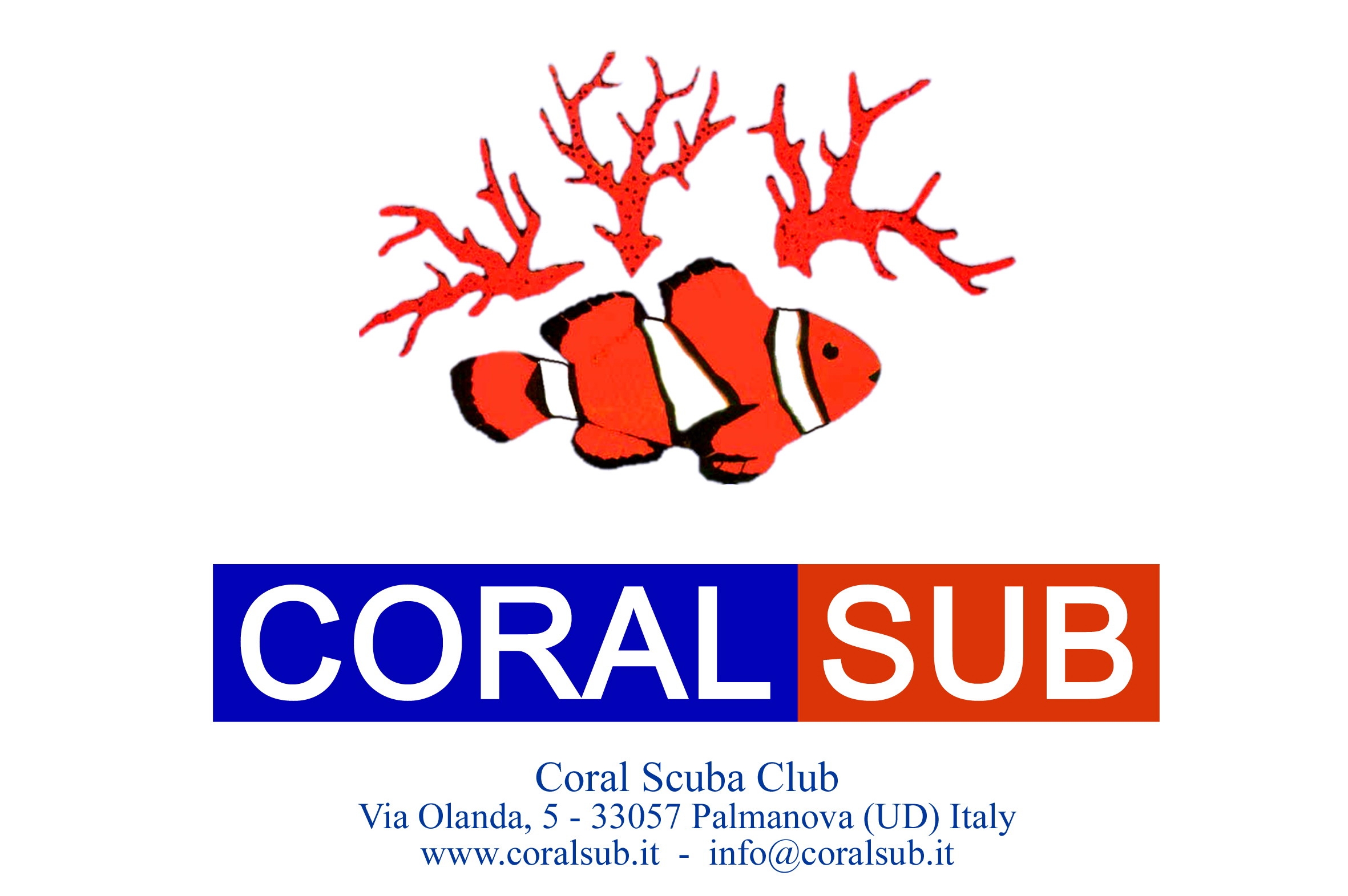 coral sub Palmanova
