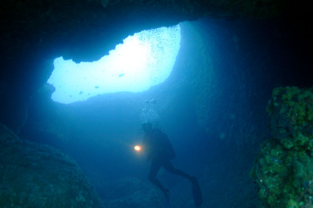 Capo Caccia-Grotta di Nereo 6